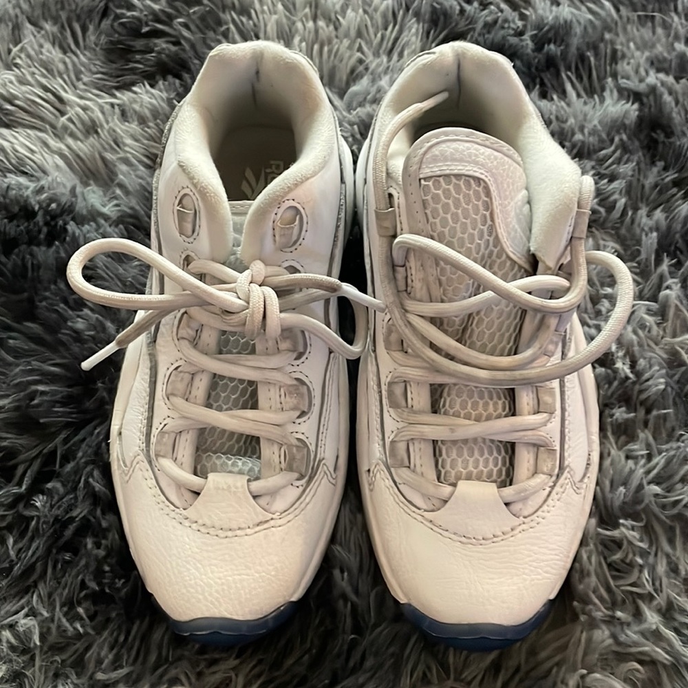 Reebok Questions Low